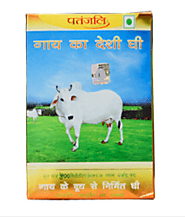 Patanjali Cow Ghee & Patanjali Hair Oil Retailer from Delhi