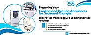 Seasonal Maintenance for Cooling Appliances | Tips and Guide