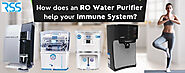 How does an RO Water Purifier help your Immune System?