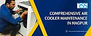 Expert Air Cooler Maintenance in Nagpur | Ram Services and Sales