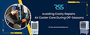 Air Cooler Maintenance for Off-Season Care | Optimize Savings