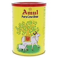 Amul Pure Cow Ghee 1Litre | Ghee | Lulu Oman