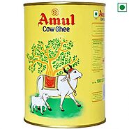 AMUL COW GHEE 1 LITRE - Iceland Frozen Foods