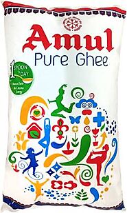 AMUL PURE GHEE 1 LITRE PACK OF 2 KG – Welcome to