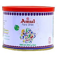 Amul Pure Ghee 500 ML