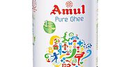 Amul Pure Ghee - 500 ml