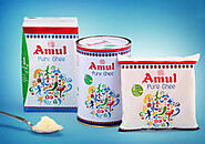 Amul Desi Ghee at best price in Ludhiana Punjab from Ambalika Overseas | ID:3009329