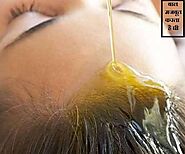 Ghee Benefits For Hair:कमजोर और बेजान बालों का बेस्ट इलाज है देसी घी, जानिए 5 बेहतरीन फायदे