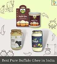 5 Best Buffalo Ghee in India with Reviews & Buying Guide (2021) | TrulySafeProducts