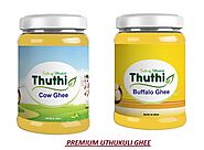 UTHUKULI PREMIUM GHEE - Healthypaleo