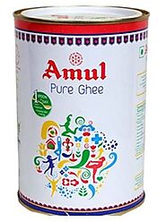 Amul Pure Ghee, Certification : FSSAI at best price INR 485 / Kilogram in Kota Rajasthan from Kailash Chandra Rajendr...