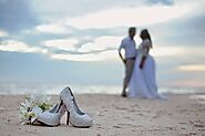 Destination Beach Wedding
