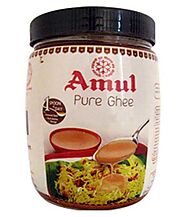 Amul Ghee 1 l: Buy Amul Ghee 1 l at Best Prices in India - Snapdeal