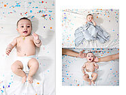 Baby Photoshoot | Newborn Baby Photoshoot in Chandigarh