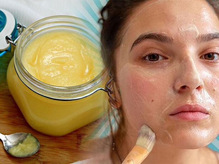 Ghee On Face A Listly List