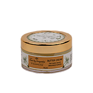 Butter Cream - The Ghee Based Skin Moisturizer – Myoho Pure By Priyanka