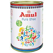 Amul Pure Ghee - Patnakart Agro Farms Private Limited |