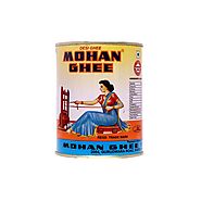 Mohan Desi Ghee 1 ltr | Sammed