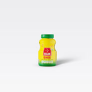 Ram Ghee 500ml Jar | Buy Ghee in Tamil Nadu, India