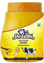 Shreedhi Ghee 500mL | Mandsaurmart