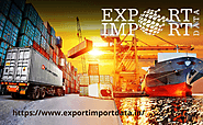Export Import Data Bank India