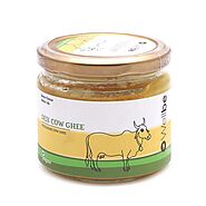 WELLBE DESI COW GHEE 250GM – Wellbefoods