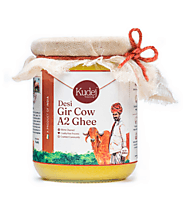 Kudej Desi Gir Cow A2 Ghee (Hand Churned) – DearCows (Mumbai Gwalas Pvt. Ltd.)