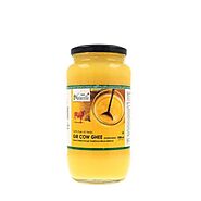 A2 Desi Cow Ghee – Farm Naturelle