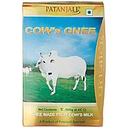 Patanjali Cow's Ghee - Gharstuff