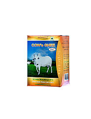 Patanjali Desi Cow Ghee 500ml - Brij Basket Online Grocery Store