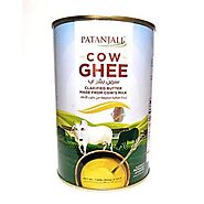 Patanjali - Cow ghee - 1kg