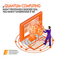 Quantum Computing Consulting Services | Quantum Cloud Computing Solutions | Eescorporation