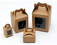 Custom Window Boxes - Window Packaging Boxes for Product Display and Impacts your Clients