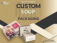 Custom Soap Packaging Boxes Helps you to Connect with Customers