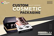 Custom Cosmetic Packaging - Keys To Professional Cosmetics Boxes