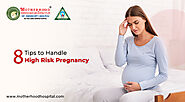 Tips for a High-Risk Pregnancy