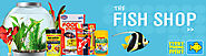 Fish Food - Get Frozen, Branded Aquarium Food For Fish at Pets World