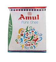 Website at https://indobazaar.com/product/amul-ghee-1ltr/