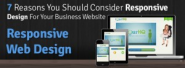 7 Reasons You Should Consider Responsive Web Design for your Business