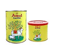 Amul Pure Cow Ghee – Edelweiss Mart
