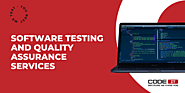 SOFTWARE TESTING AND QUALITY ASSURANCE SERVICES