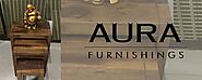 WOODEN STORAGE CABINET DESIGNS & SIDEBOARDS – Aura Furnishings