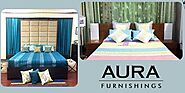 Best Home Furnishing Store in Noida | Aura Furnishings