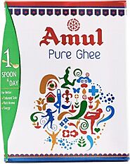 Amul Pure Ghee 500 ml Tetrapack Price in India - Buy Amul Pure Ghee 500 ml Tetrapack online at Flipkart.com