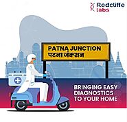 Redcliffe Labs - Patna