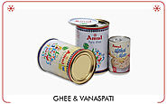 GHEE & VANASPATI - Grand Bazaar