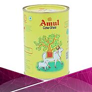 Amul Cow Ghee 1 Kg | Online Grocery Shopping