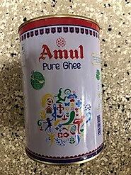 Amul Pure Ghee(Cow) 1 Kg - Shresta Indian Grocery