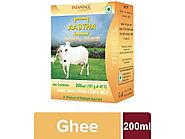 Patanjali Cow ghee 200 ml