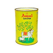 Amul cow ghee 1kg - JH India Mart